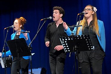 Koncert Norrisa Garnera w Suwalskim Ośrodku Kultury, 30.V.2014 #GarnerNorris #gospel #koncert #muzyka #SuwalskiOśrodekKultury