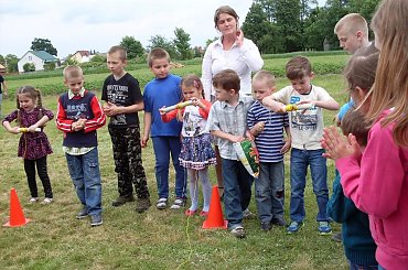 #dobrynin #DzieńDziecka #KołoGospodyńWiejskich #osp #straz #straż