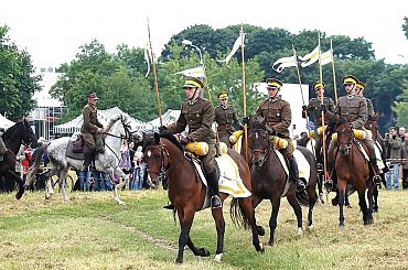 XIV Piknik Kawaleryjski w Suwałkach, 14-15.VI.2014 #kawaleria #konie #koń #PiknikKawaleryjski #Suwałki #ułani