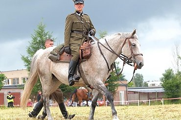 XIV Piknik Kawaleryjski w Suwałkach, 14-15.VI.2014 #kawaleria #konie #koń #PiknikKawaleryjski #Suwałki #ułani