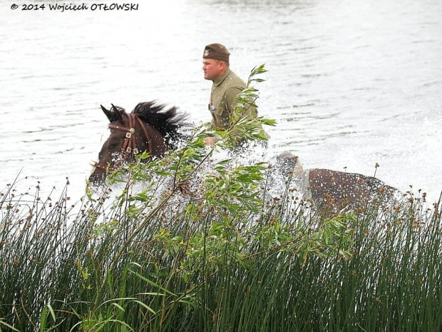 XIV Piknik Kawaleryjski w Suwałkach, 14-15.VI.2014 #kawaleria #konie #koń #PiknikKawaleryjski #Suwałki #ułani