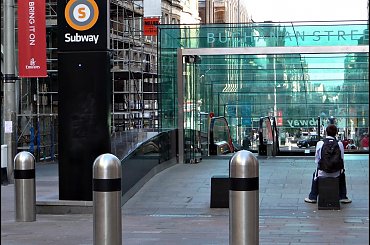 eh..nie śpieszy się..pojadę następnym. #StreetPhoto