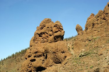 Wulkaniczna wyspa na Atlantyku, pełna kwiatów i zieleni. #Atlantic #Atlantyk #island #ocean #Teneriffe #Teneryfa #volcano #wulkan #wyspa