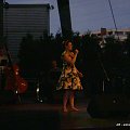 Magda Smalara - "Osiecka na Bemowie" lipiec 2014