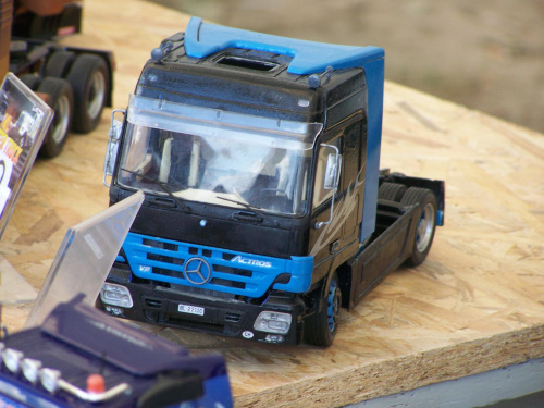 X Master Mini-Truck Opole 2014