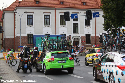 71. Tour de Pologne - Rzeszów