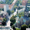 Wrocław - SKY TOWER - Punkt Widokowy