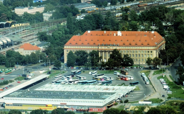 Wrocław - SKY TOWER - Punkt Widokowy