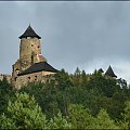Stará Ľubovňa - zamek