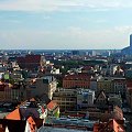 Wrocław - KOŚCIÓŁ GARNIZONOWY pw. Św. Elżbiety - Punkt Widokowy