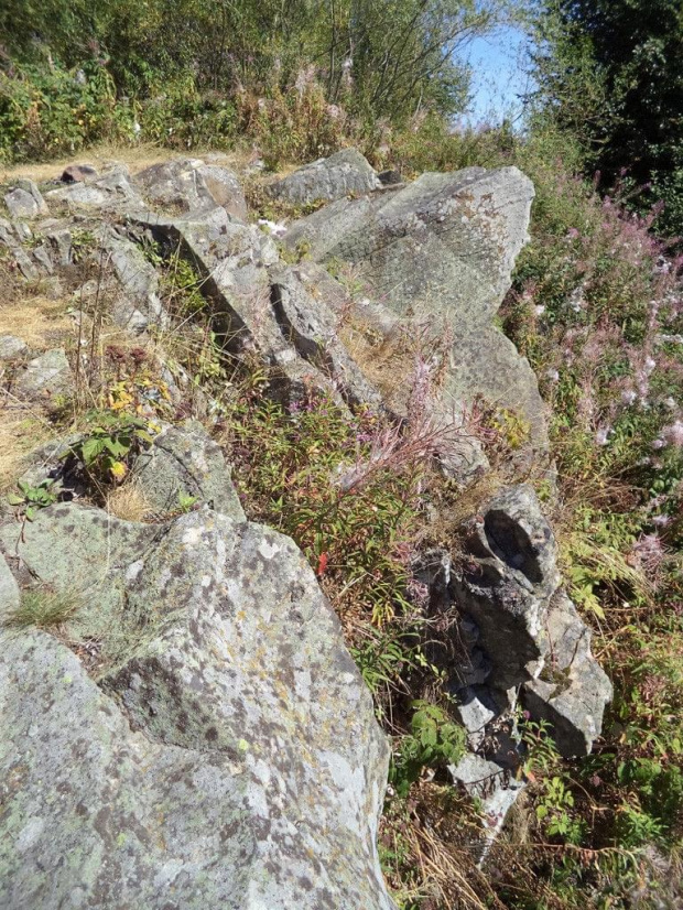 Ambona skalna Samorody na Lubaniu #góry #beskidy #gorce #lubań