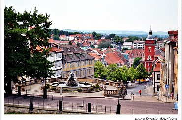 Gotha #Friedensstein #Gotha #Niemcy #Schloss #Zamek