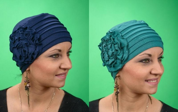 turban agata