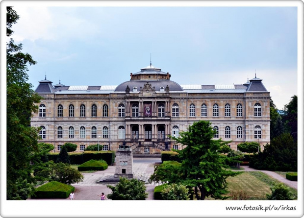 Gotha #Friedensstein #Gotha #Niemcy #Schloss #Zamek