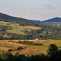 Beskid Niski - czar pól, łąk i lasów