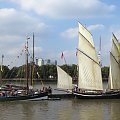 Royal Greenwich Tall Ships Festival 2014 - Maritime Greenwich