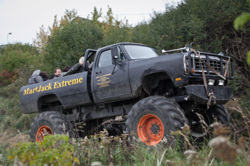 #extremalne #martjack #monstertruck