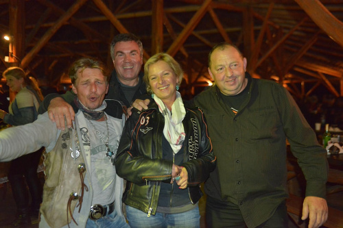 WebChapter zakonczenie sezonu 2014 #bochegna #harley #HarleyDavidson #motocykle #webchapter