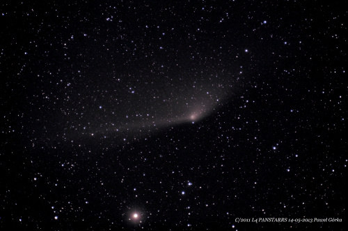 Kometa Panstarrs