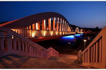 Krościenko Nad Dunajcem #KrościenkoNadDunajcem #Most