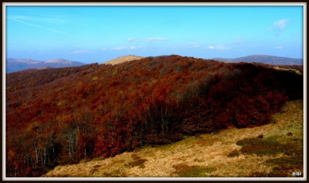 Bieszczady #PodróżeMałeIDuże