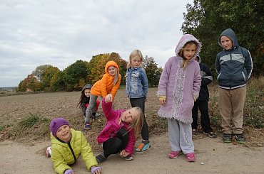 #spacer #KlasaII #jesień