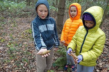 #spacer #KlasaII #jesień