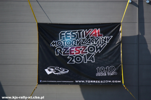 Festiwal Motoryzacyjny Rzeszów 2014