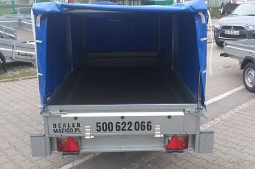 Przyczepy Łódź 500-622-066 BRENDERUP, BORO #Przyczepa #przyczepka #PrzyczepaReklamowa #PrzyczepaPodłodziowa #brenderup #PrzyczepyPodłodziowe #łódź #lodz #łódka