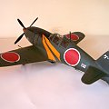 Mitsubishi J2M3 Interceptor Raiden