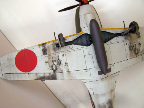 Mitsubishi J2M3 Interceptor Raiden