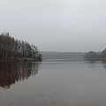 jezioro pokopalniane, Geopark Łęknica