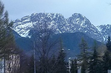 #góry #Tatry #Zakopane