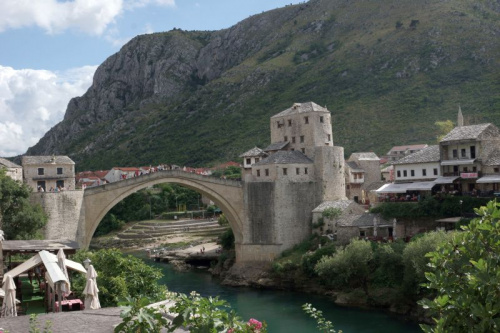 MOSTAR, BOSNIA I HERCEGOWINA