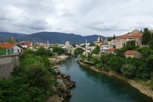 MOSTAR, BOSNIA i HERCEGOWINA