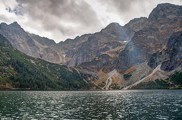 Morskie Oko... #arietiss #góry #krajobraz #Tatry