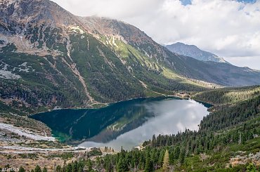 Morskie Oko... #arietiss #góry #krajobraz #Tatry
