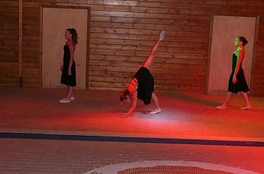 #Camping #Toskania #Włochy