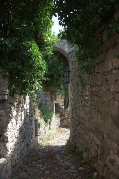 STARY BAR, CZARNOGÓRA