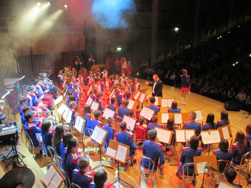 koncerty edukacyjne - Sala Koncertowa ZSM w Radomiu