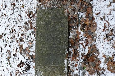 Jeże - Cmentarz Wojenny 1914/15 - 2014.12.18 #CmentarzWojenny #Jeże