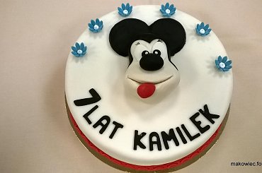 Miki Maus #miki #MikiMaus #MyszkaMiki #torty #tort