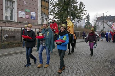 Orszak Trzech Króli #Lubsko #OrszakTrzechKróli #TrzechKróli