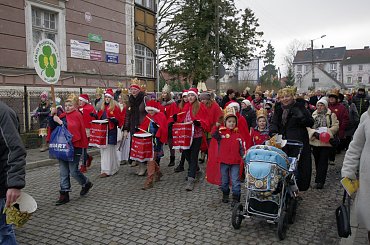 Orszak Trzech Króli #Lubsko #OrszakTrzechKróli #TrzechKróli