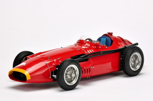 Maserati 250F #1 J.M. Fangio 1957 F1 Champion - 1:18 CMC