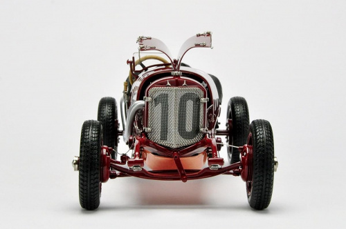 Mercedes-Benz Targa Florio 1924 #10 Christian Werner/Karl Sailer-1:18 CMC