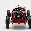 Mercedes-Benz Targa Florio 1924 #10 Christian Werner/Karl Sailer-1:18 CMC