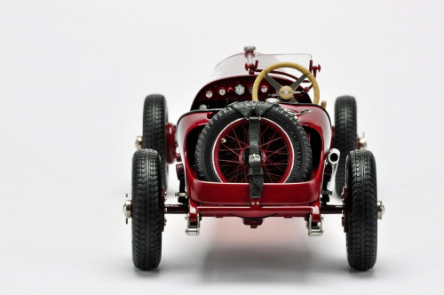 Mercedes-Benz Targa Florio 1924 #10 Christian Werner/Karl Sailer-1:18 CMC