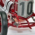 Mercedes-Benz Targa Florio 1924 #10 Christian Werner/Karl Sailer-1:18 CMC