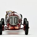 Mercedes-Benz Targa Florio 1924 #10 Christian Werner/Karl Sailer-1:18 CMC